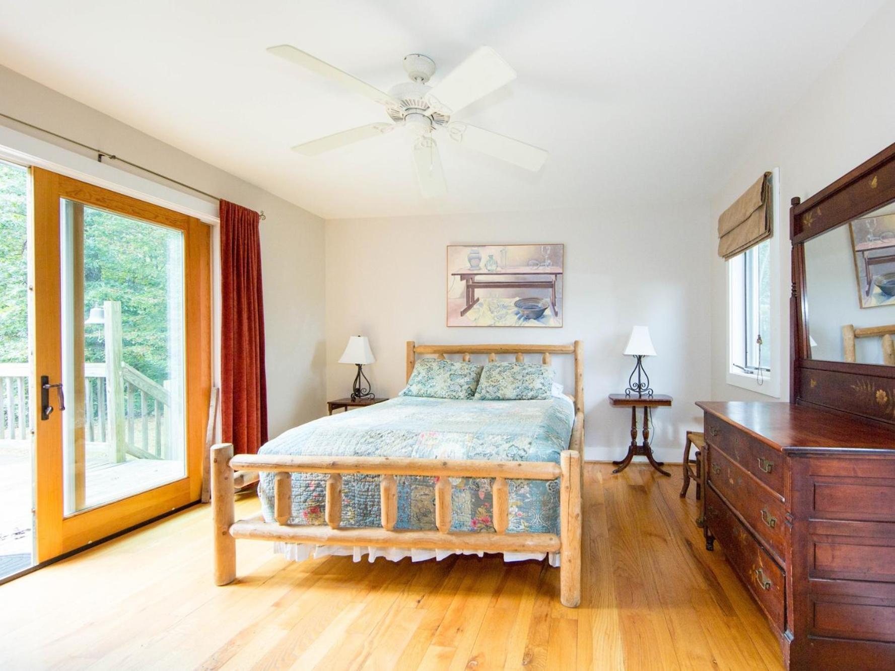 Montfair Resort Farm Crozet Ruang foto