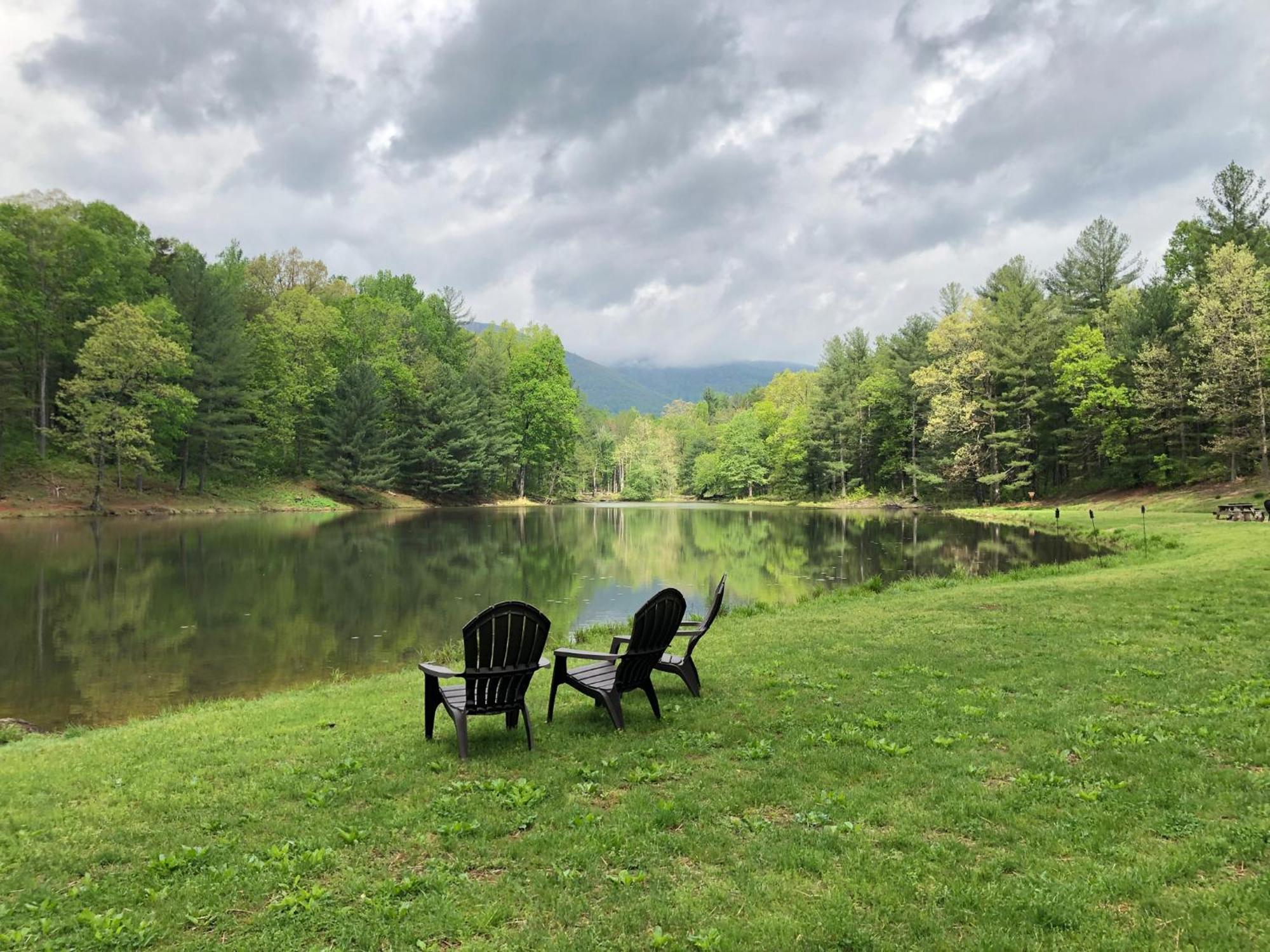 Montfair Resort Farm Crozet Ruang foto