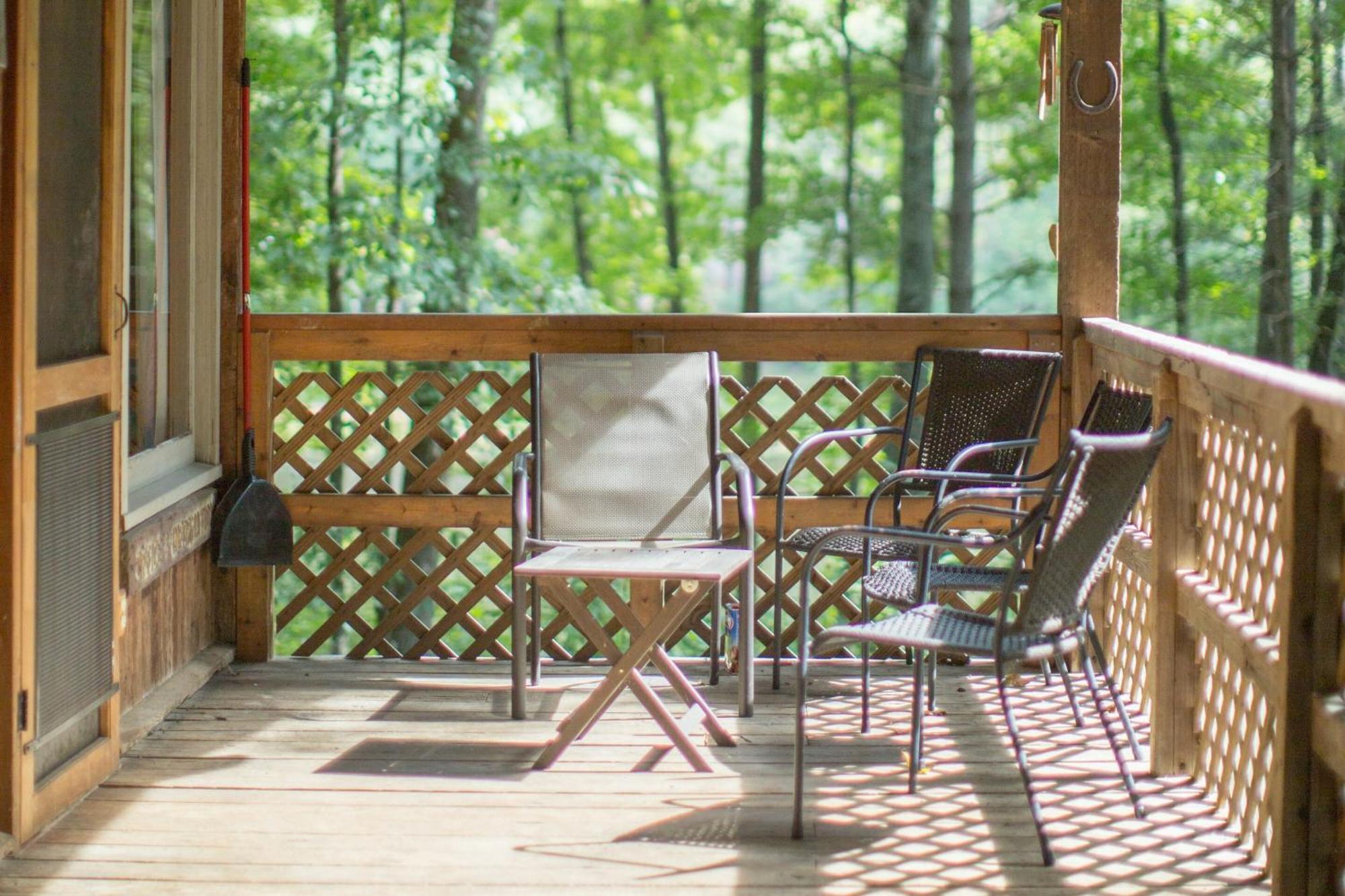 Montfair Resort Farm Crozet Ruang foto