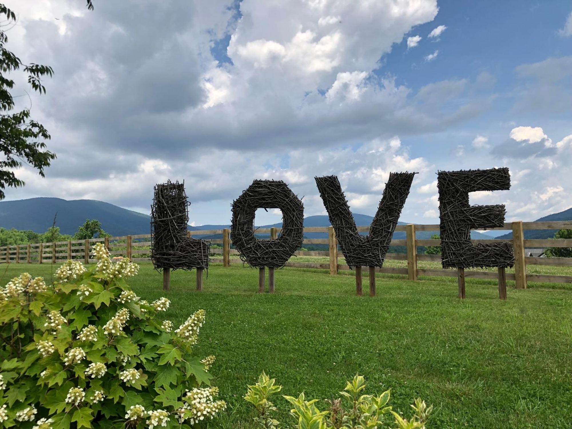 Montfair Resort Farm Crozet Ruang foto